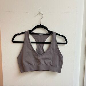Lululemon Athletica Sports Bra in “Lunar Rock”